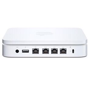 Apple AirPort Extreme Wireless Router MD031LL/A